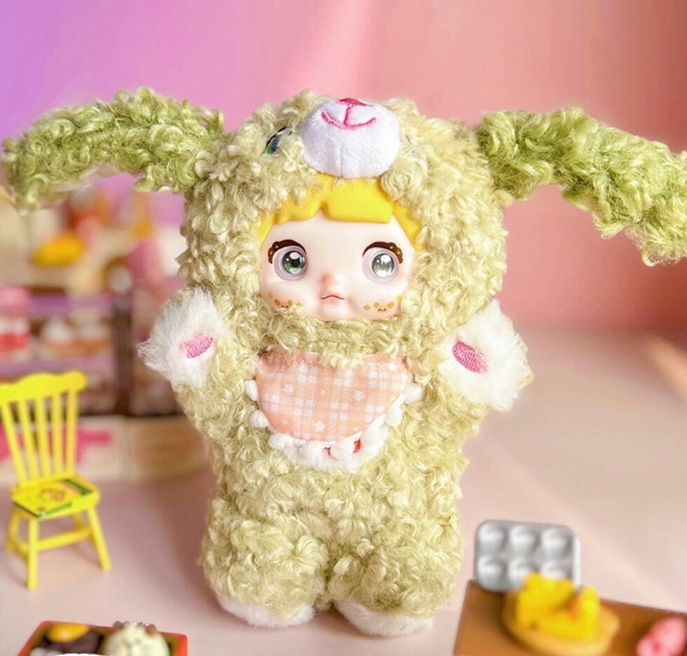 Nommi V5 puppy dairy