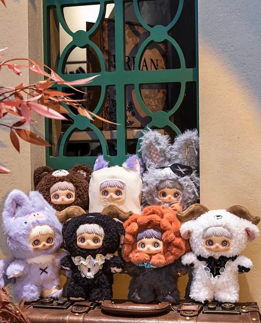 MayMei-Dark forest series