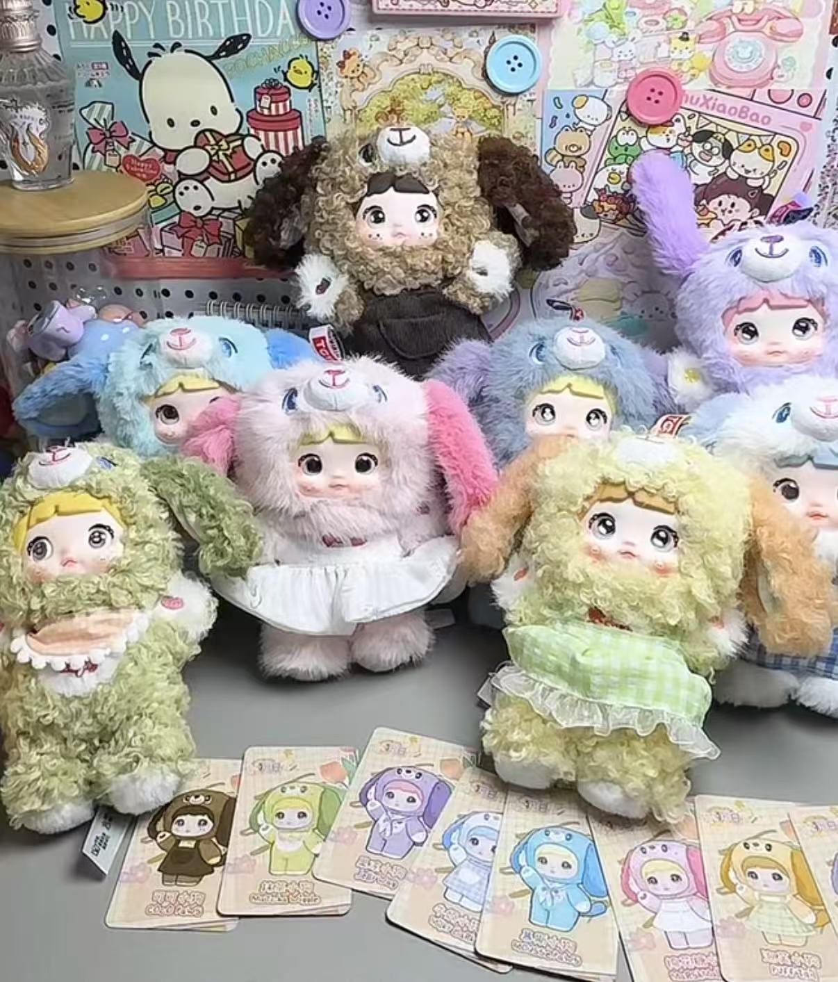 Nommi V5 puppy dairy