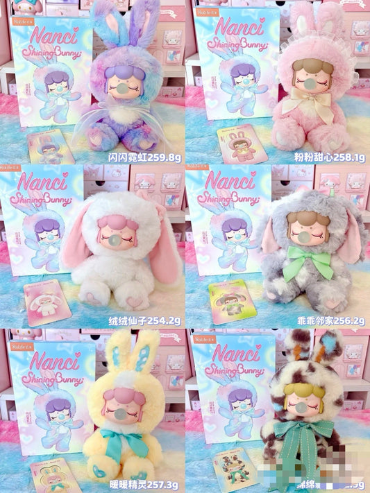 Nanci-Shining Bunny