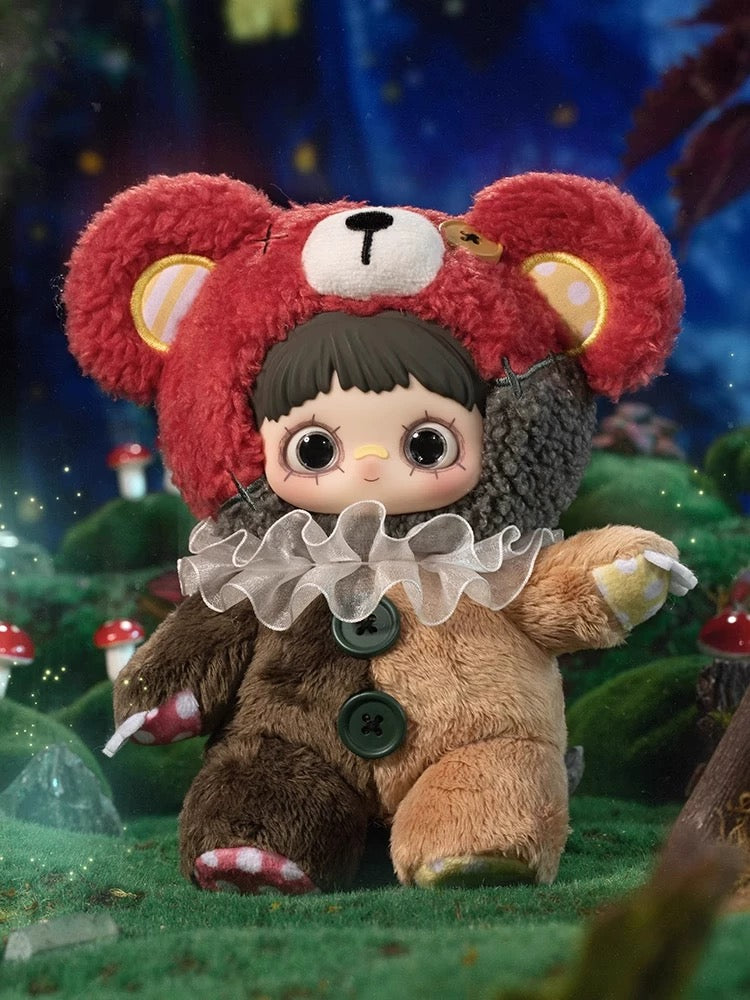 Maymei-Neverland Series