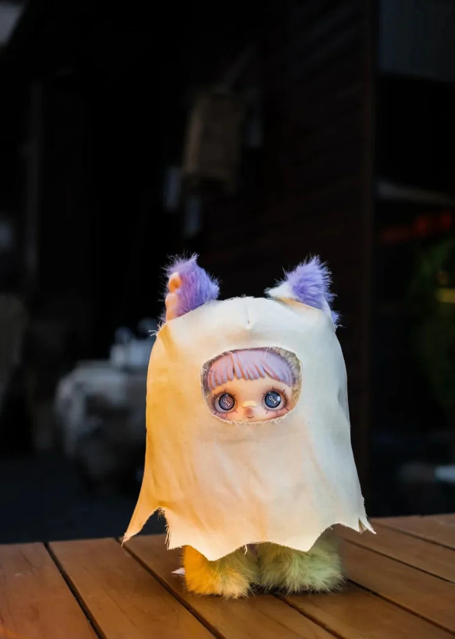 MayMei-Dark forest series