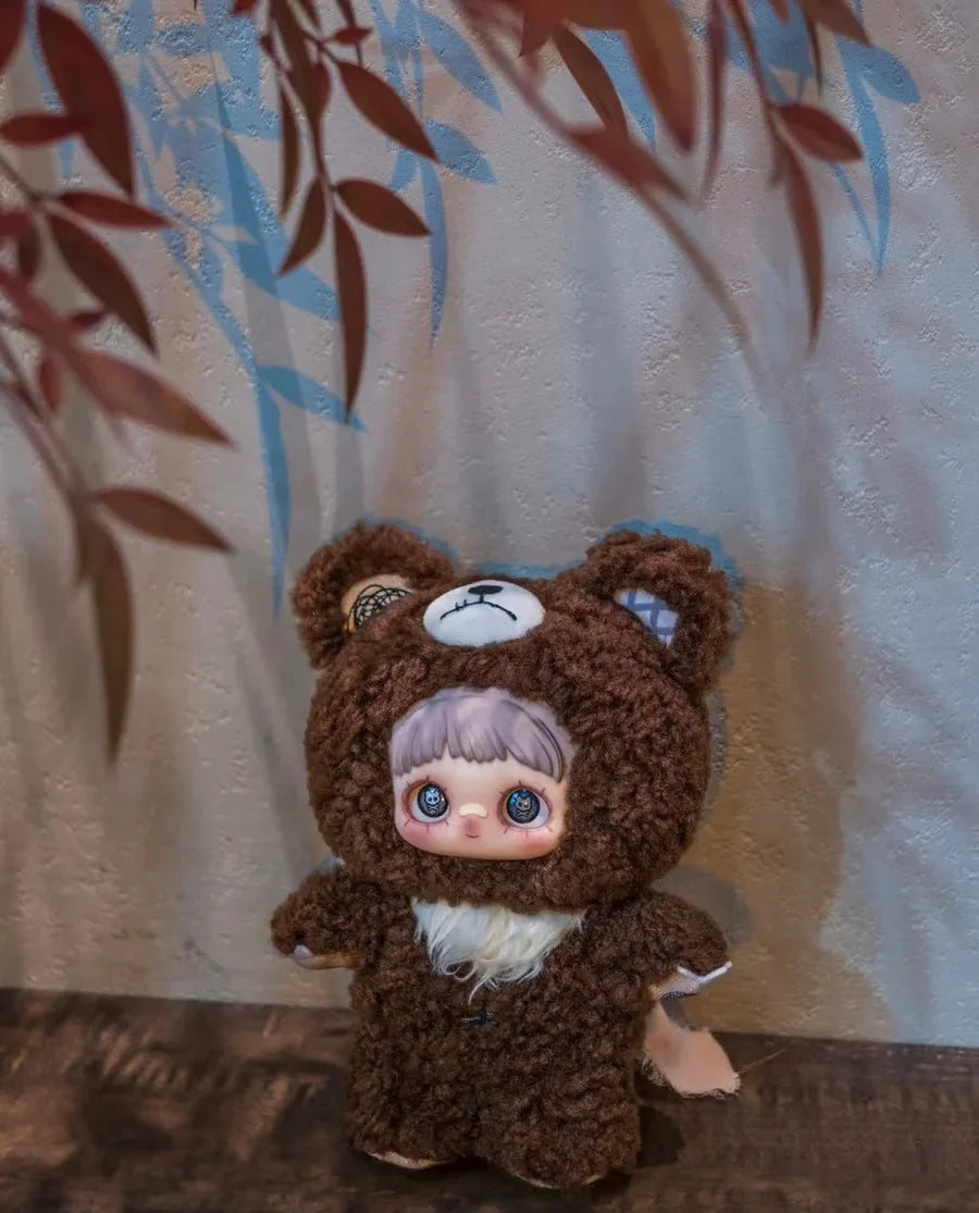 MayMei-Dark forest series