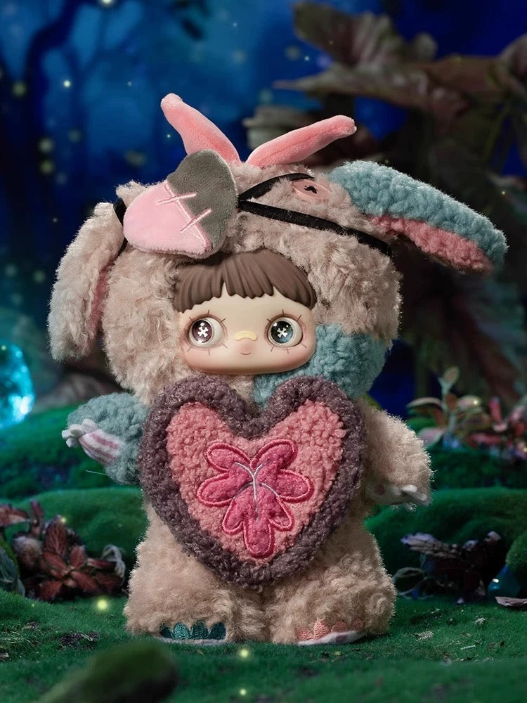 Maymei-Neverland Series