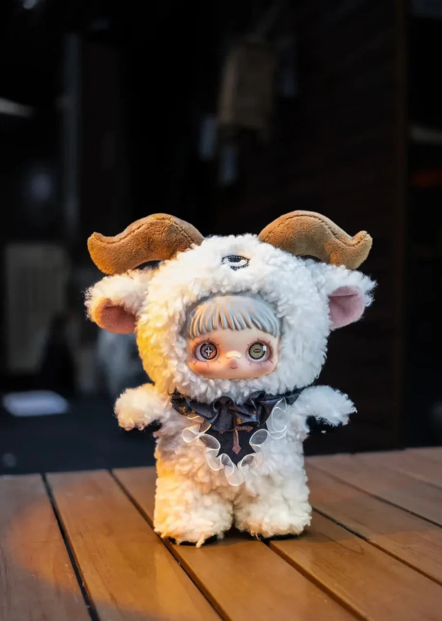 MayMei-Dark forest series