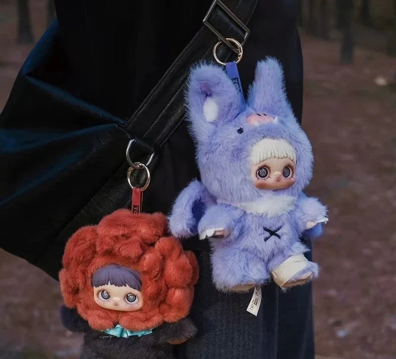 MayMei-Dark forest series