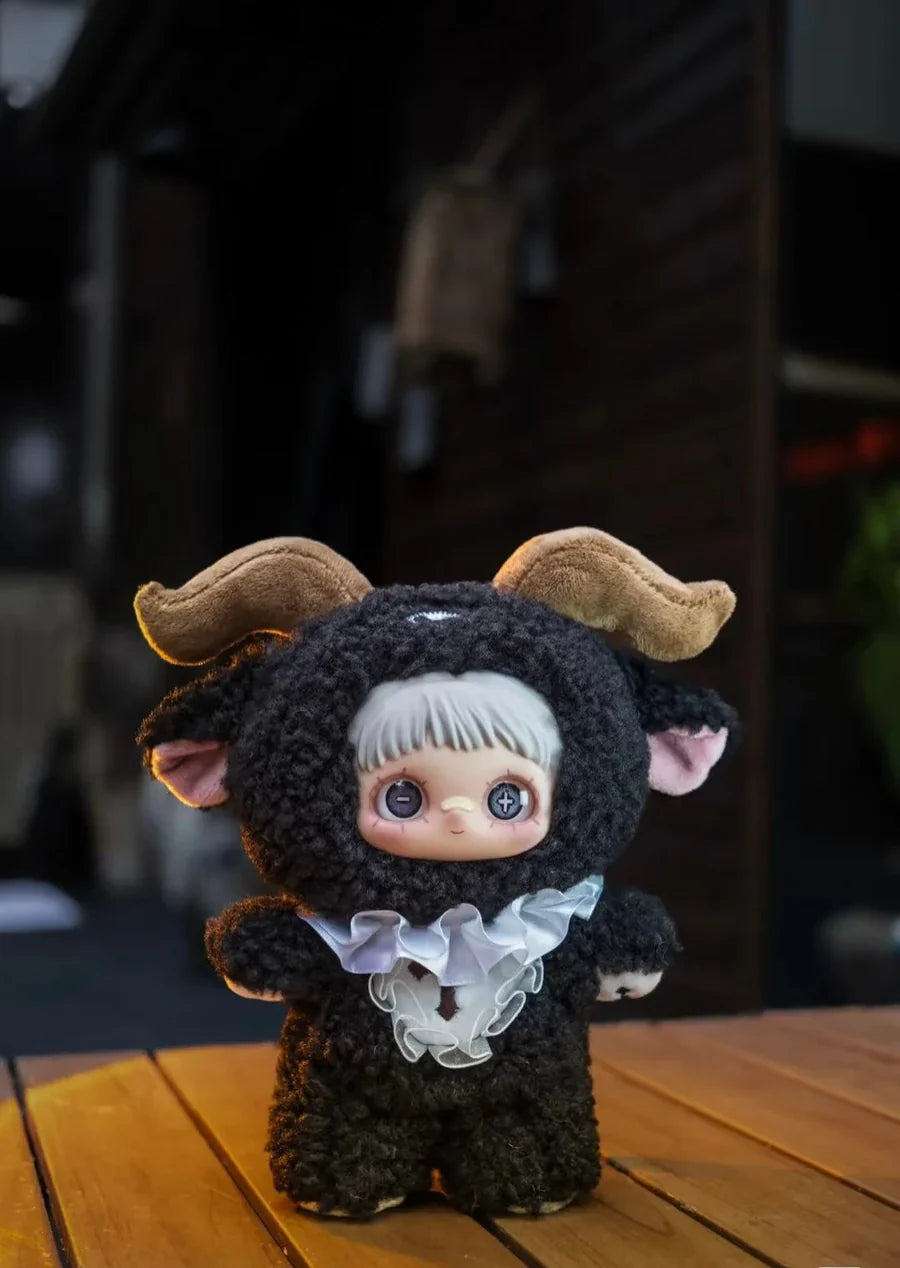 MayMei-Dark forest series