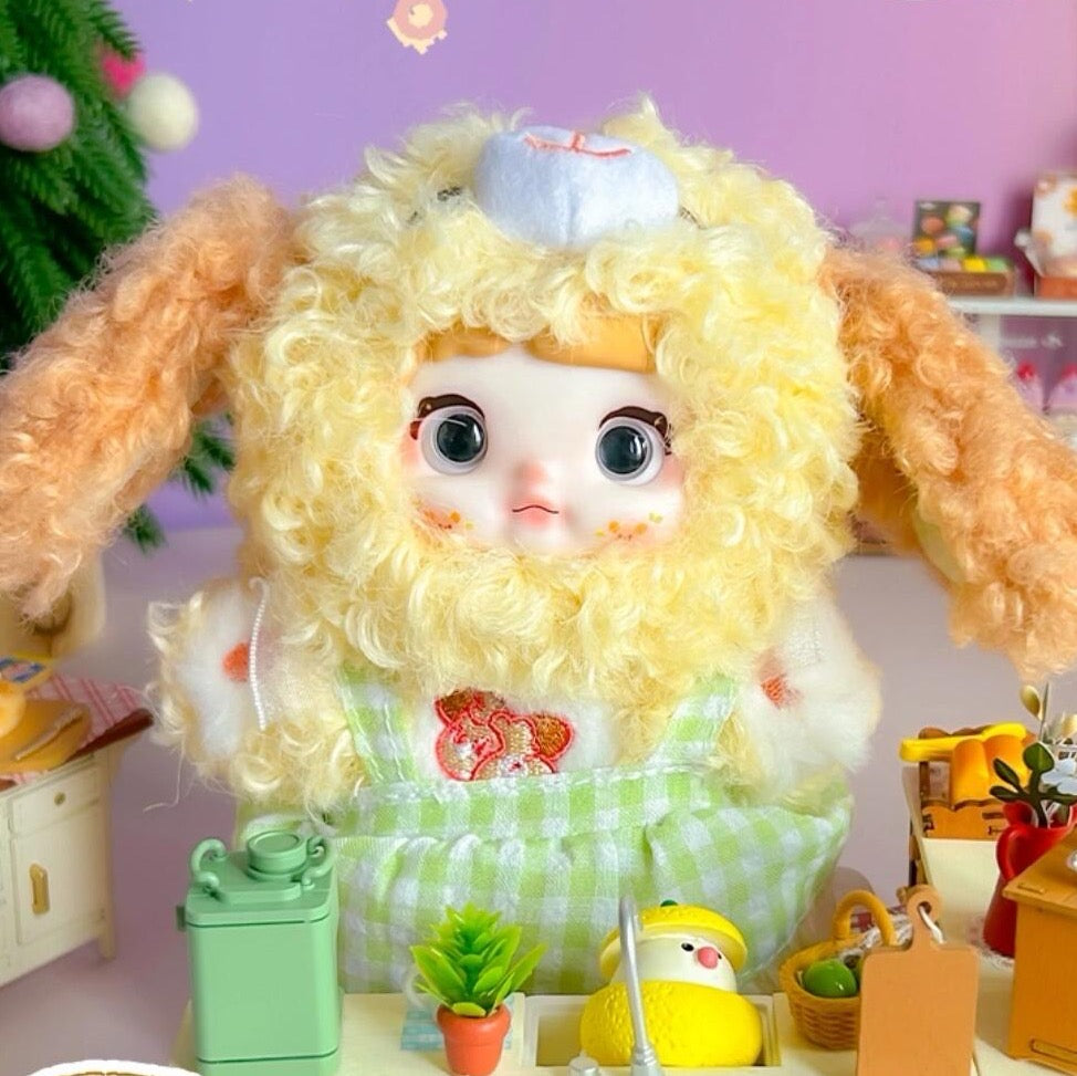 Nommi V5 puppy dairy