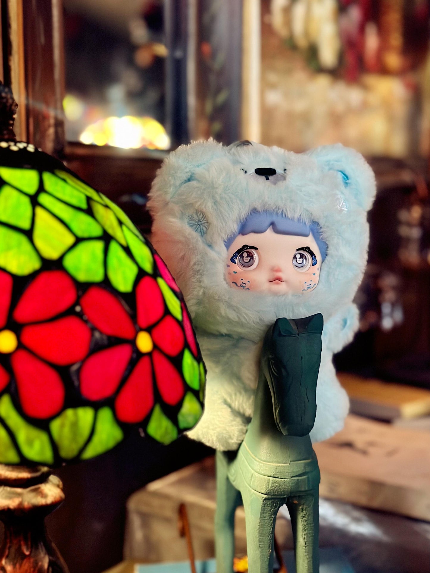 NOMMI Loveliness never ends series plush blind box