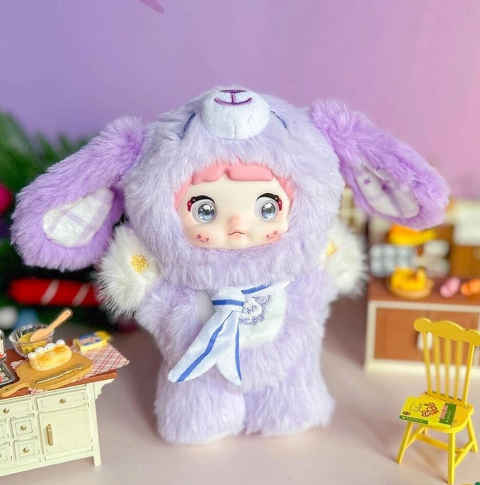 Nommi V5 puppy dairy