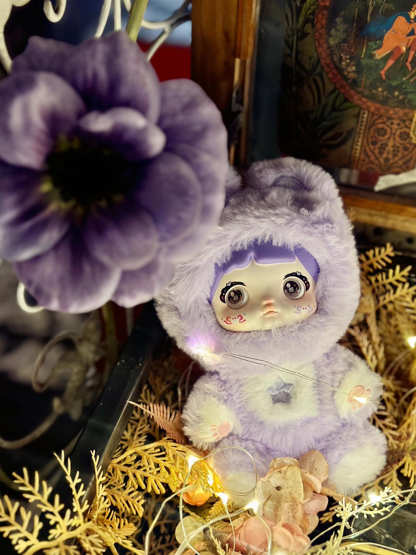 NOMMI Loveliness never ends series plush blind box